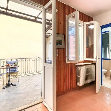 Casa Oneglia Vicino Stazione - Happy * 因佩里亚