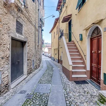 Casa Oneglia Vicino Stazione - Happy * 因佩里亚