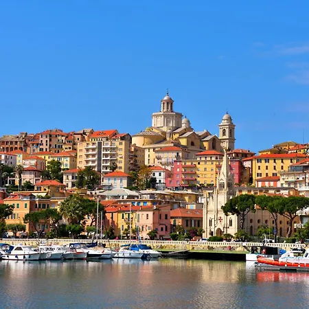 Apartment Casa Oneglia 10 Min From The Sea - Happy Imperia