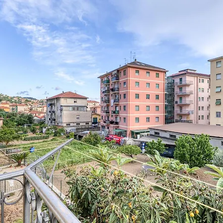 Casa Oneglia Vicino Stazione - Happy * Imperia