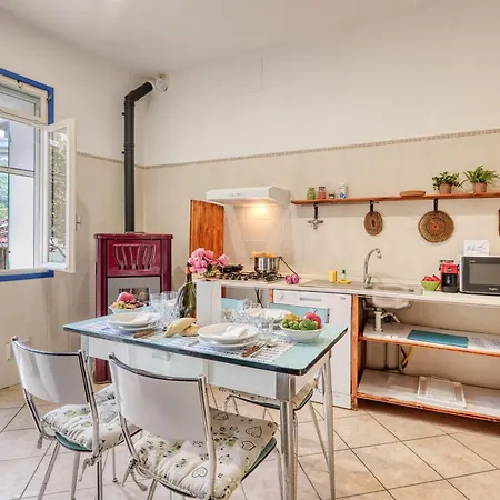 Casa Oneglia 10 Min From The Sea - Happy *
